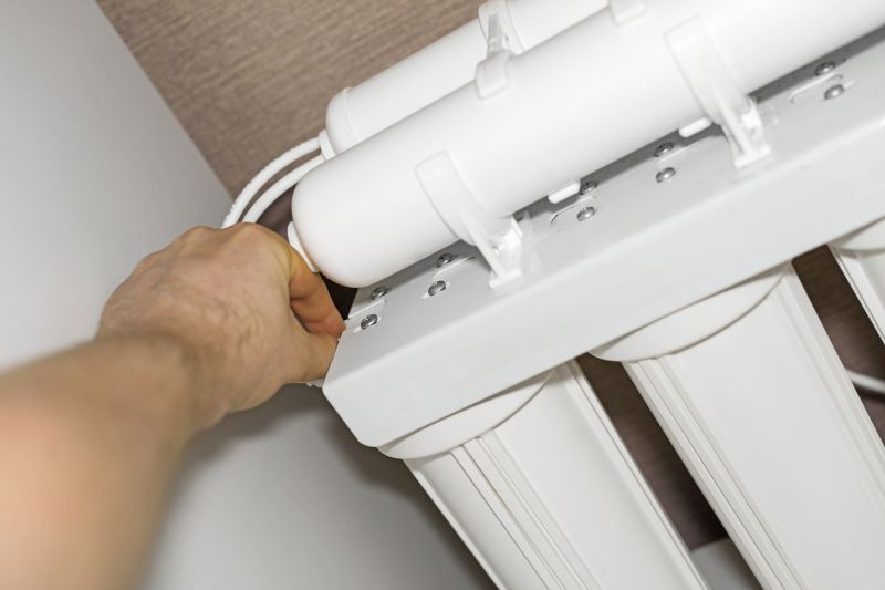 Reverse Osmosis Installation