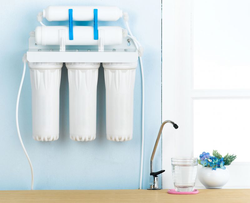 Filtered Water System