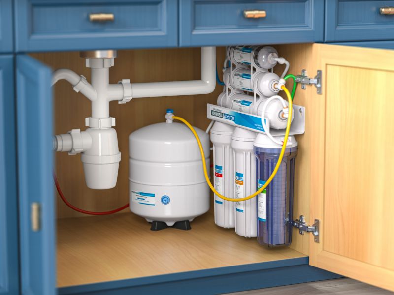 Reverse Osmosis System