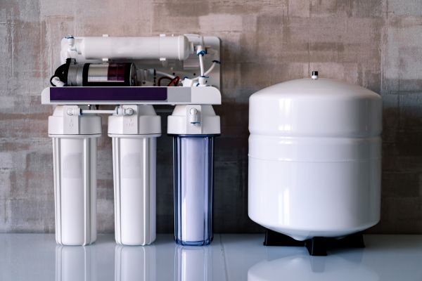 Cost of Reverse Osmosis Installation in Delray Beach