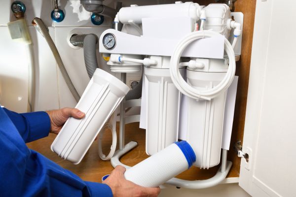Cost of Water Filtration Installation in Delray Beach