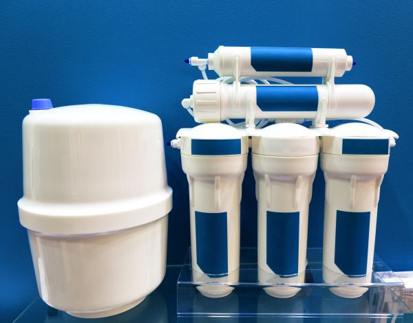 Cost of RO System Installation in Delray Beach