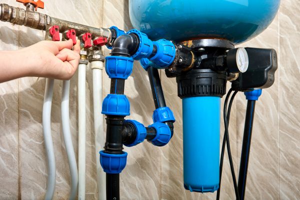 Cost of Whole Home Water Filtration in Delray Beach